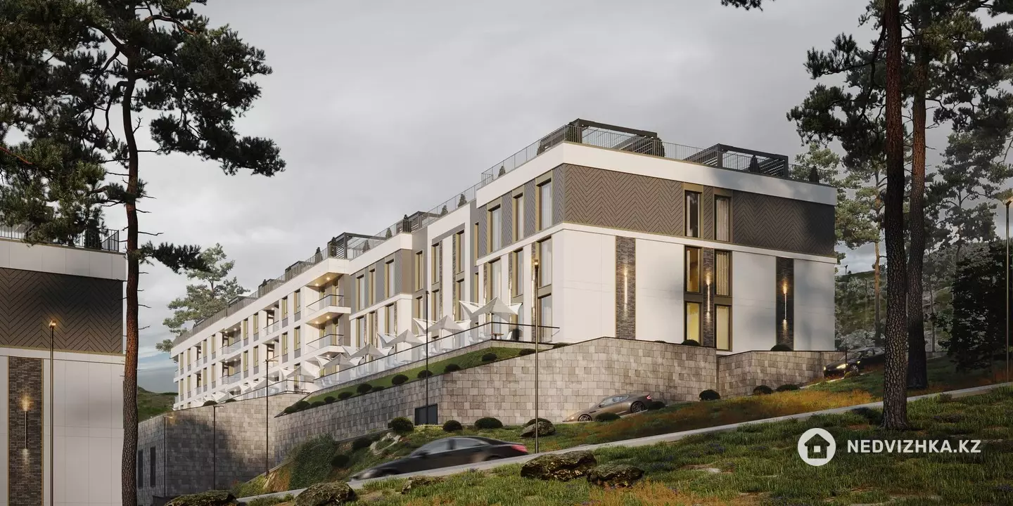 ЖК Alma Tau Residence, 1-фотосурет
