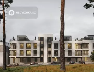ЖК Alma Tau Residence, 2-нобай