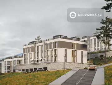 ЖК Alma Tau Residence, 3-нобай