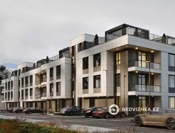 ЖК Alma Tau Residence, 7-нобай