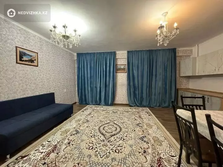 67 м², 2-комнатная квартира, этаж 1 из 10, 67 м², изображение - 1