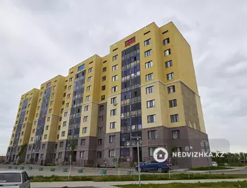 39.9 м², 1-комнатная квартира, этаж 2 из 9, 40 м², изображение - 19