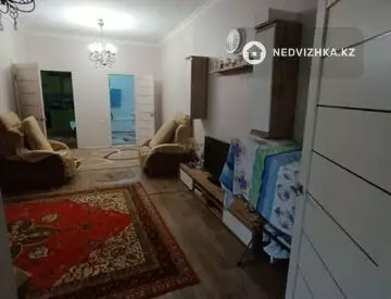 2-комнатная квартира, этаж 1 из 5, 67 м²