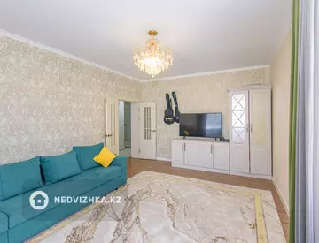 80 м², 2-комнатная квартира, этаж 3 из 7, 80 м², изображение - 2