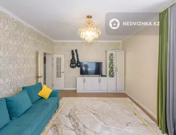 80 м², 2-комнатная квартира, этаж 3 из 7, 80 м², изображение - 3