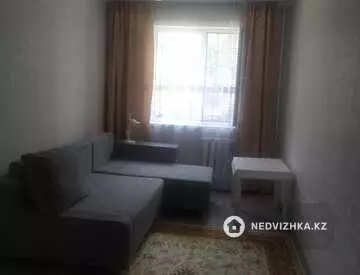 3-комнатная квартира, этаж 2 из 5, 58 м²