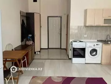 27 м², 1-комнатная квартира, этаж 3 из 5, 27 м², изображение - 1