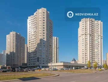 55 м², 2-комнатная квартира, этаж 22 из 22, 55 м², изображение - 10