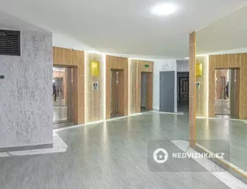 55 м², 2-комнатная квартира, этаж 22 из 22, 55 м², изображение - 14