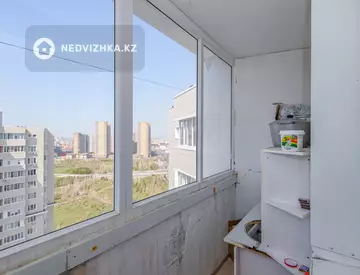 55 м², 2-комнатная квартира, этаж 22 из 22, 55 м², изображение - 6