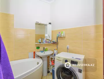 55 м², 2-комнатная квартира, этаж 22 из 22, 55 м², изображение - 7