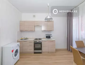 27 м², 1-комнатная квартира, этаж 2 из 3, 27 м², изображение - 6