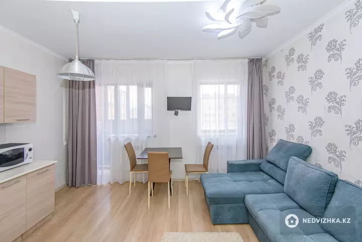 27 м², 1-комнатная квартира, этаж 2 из 3, 27 м², изображение - 1