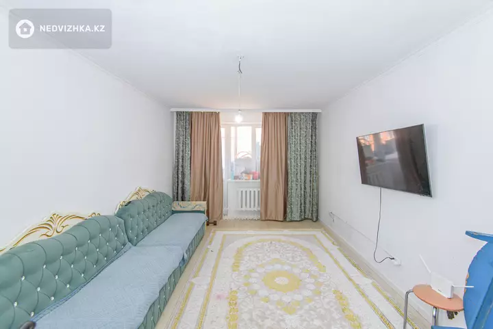 90 м², 3-комнатная квартира, этаж 5 из 6, 90 м², изображение - 1