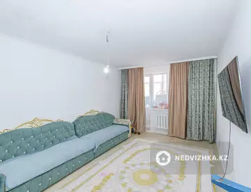 90 м², 3-комнатная квартира, этаж 5 из 6, 90 м², изображение - 1