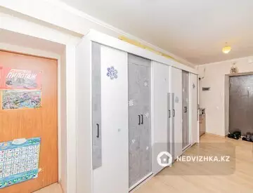 63 м², 2-комнатная квартира, этаж 9 из 9, 63 м², изображение - 27