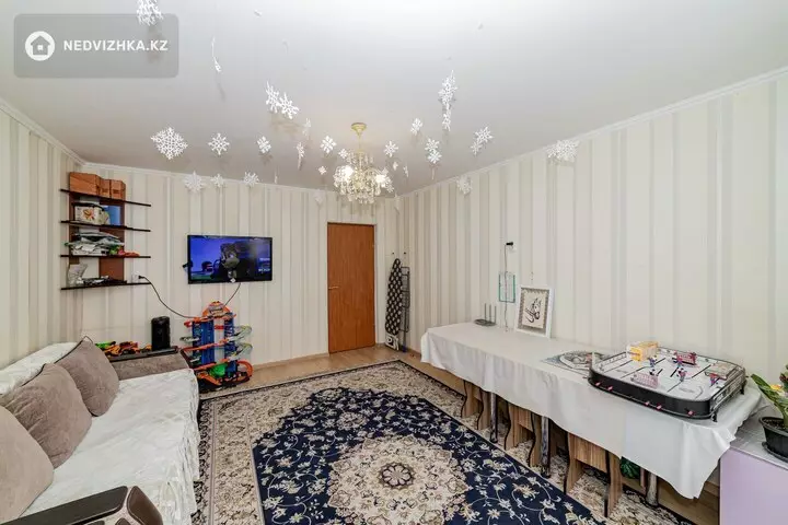 63 м², 2-комнатная квартира, этаж 9 из 9, 63 м², изображение - 1