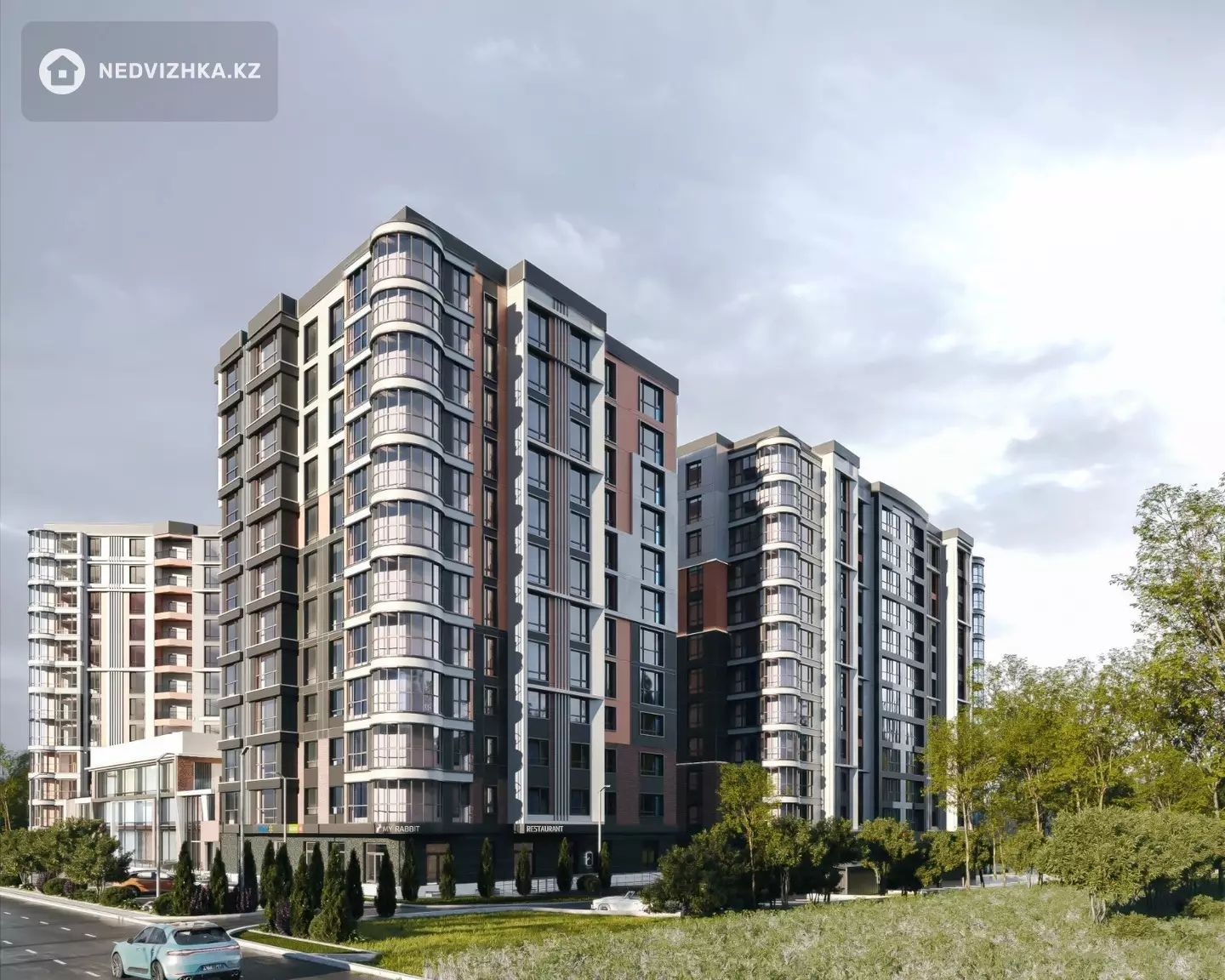 ЖК Apple Residence, 1-фотосурет