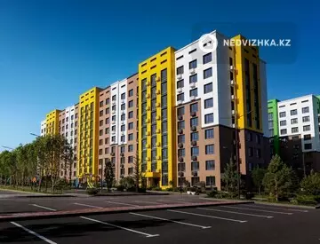 ЖК Green City, 1-нобай