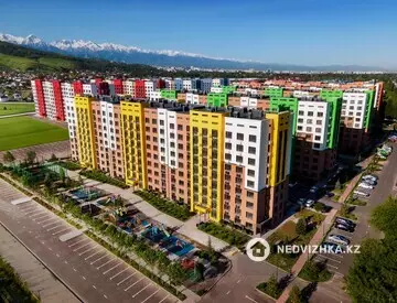 ЖК Green City, 2-нобай