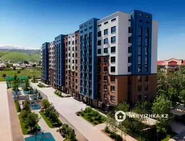 ЖК Green City, 3-нобай