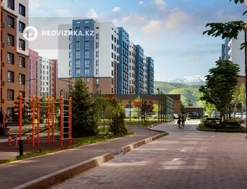 ЖК Green City, 4-нобай