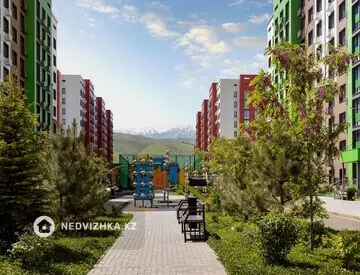 ЖК Green City, 6-нобай