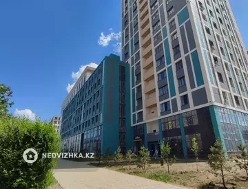 2-комнатная квартира, этаж 17 из 18, 56 м²