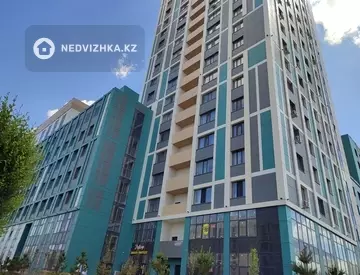 56 м², 2-комнатная квартира, этаж 17 из 18, 56 м², изображение - 0