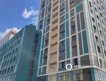 56 м², 2-комнатная квартира, этаж 17 из 18, 56 м², изображение - 2