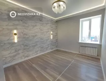 56 м², 2-комнатная квартира, этаж 17 из 18, 56 м², изображение - 3