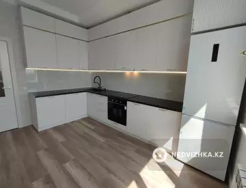 56 м², 2-комнатная квартира, этаж 17 из 18, 56 м², изображение - 11