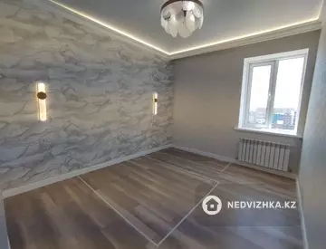 56 м², 2-комнатная квартира, этаж 17 из 18, 56 м², изображение - 22