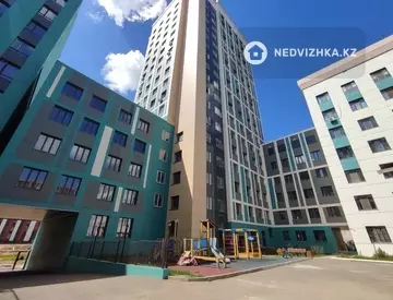 56 м², 2-комнатная квартира, этаж 17 из 18, 56 м², изображение - 34