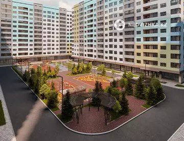 ЖК Jetisu Park, 11-нобай
