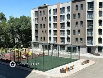 ЖК Qarasai Park, 8-нобай