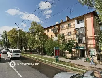 2-комнатная квартира, этаж 3 из 4, 45 м², на длительный срок