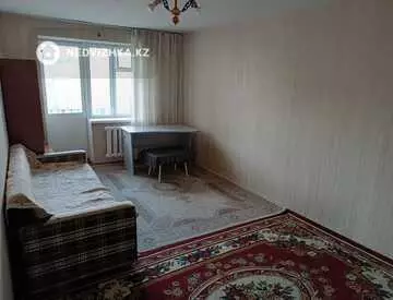2-комнатная квартира, этаж 3 из 4, 45 м², на длительный срок
