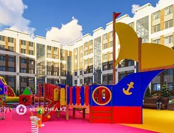 ЖК Достар Deluxe, 7-нобай