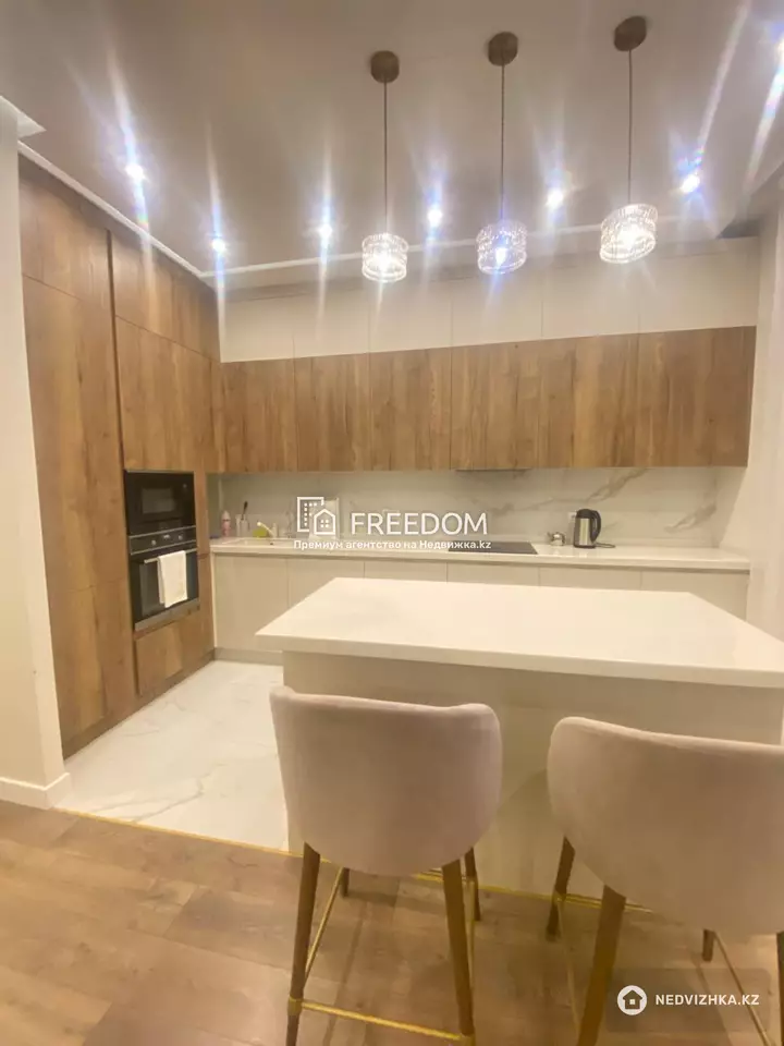 72 м², 1-комнатная квартира, этаж 2 из 8, 72 м², изображение - 1