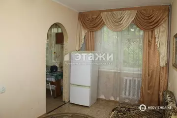 42.5 м², 2-комнатная квартира, этаж 1 из 5, 42 м², изображение - 6