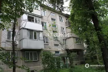 42.5 м², 2-комнатная квартира, этаж 1 из 5, 42 м², изображение - 23