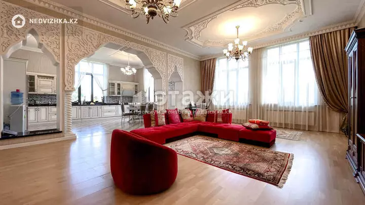 479 м², 6-комнатная квартира, этаж 1 из 3, 479 м², изображение - 1
