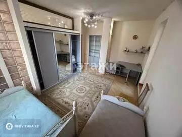 3-комнатная квартира, этаж 7 из 16, 100 м², на длительный срок