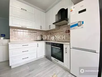 2-комнатная квартира, этаж 5 из 13, 50 м², на длительный срок