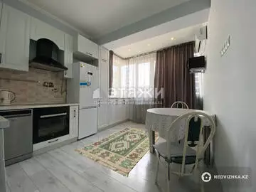 2-комнатная квартира, этаж 5 из 13, 50 м², на длительный срок