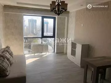 2-комнатная квартира, этаж 12 из 13, 45 м², на длительный срок