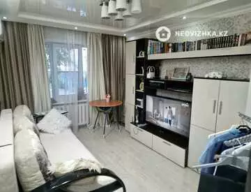 2-комнатная квартира, этаж 1 из 5, 45 м²