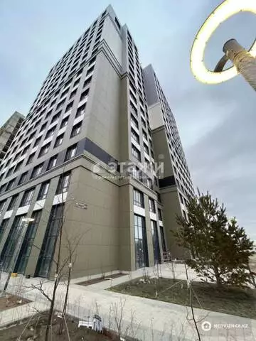 80.47 м², 3-комнатная квартира, этаж 6 из 17, 80 м², изображение - 4