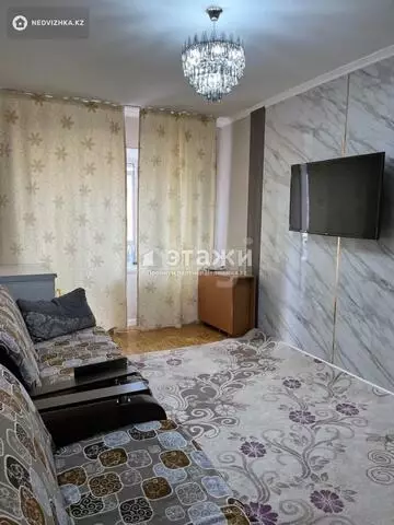 2-комнатная квартира, этаж 4 из 5, 47 м²